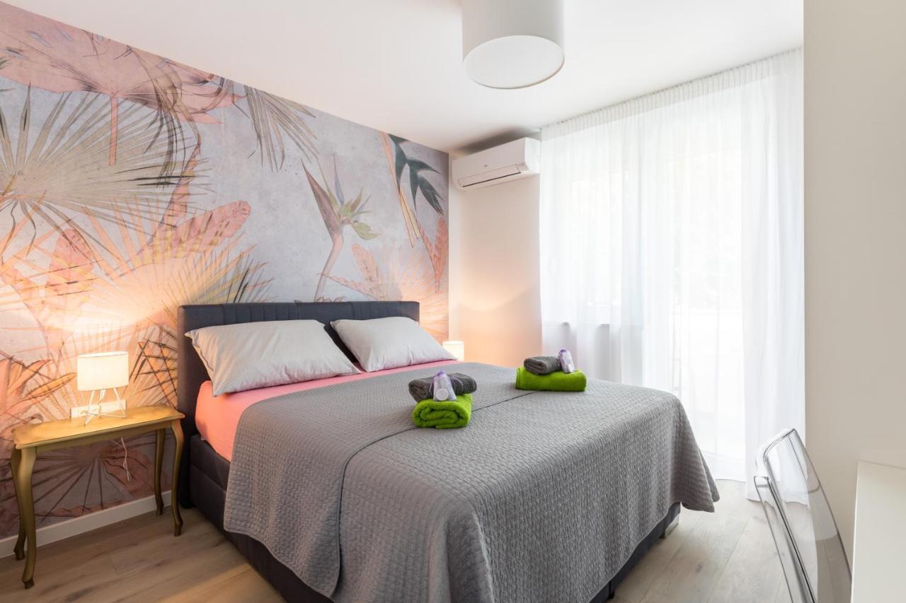 سبليت Down Town Apartment المظهر الخارجي الصورة