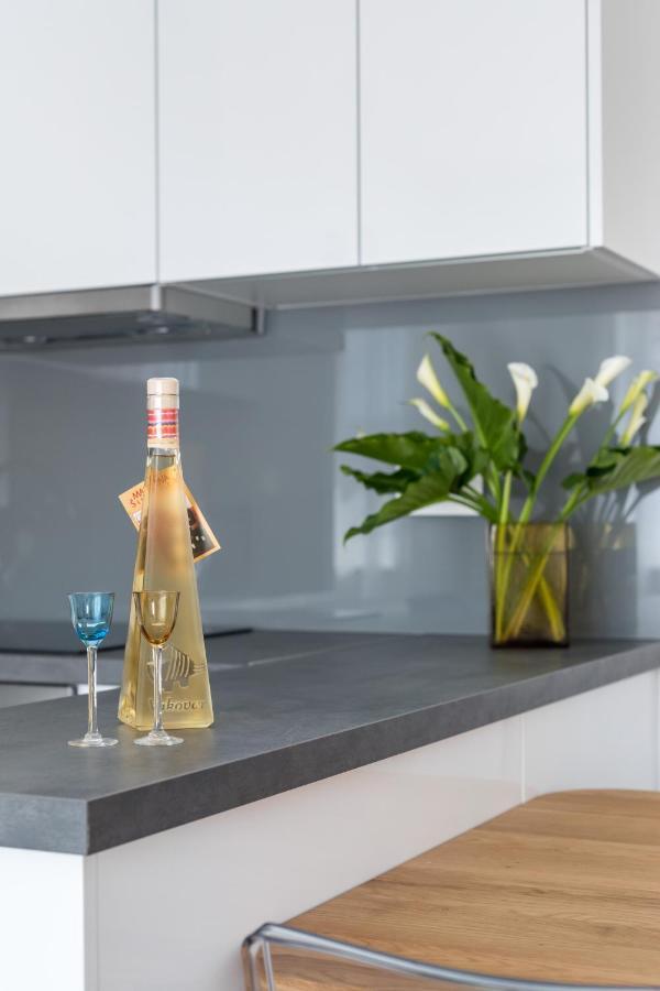 سبليت Down Town Apartment المظهر الخارجي الصورة