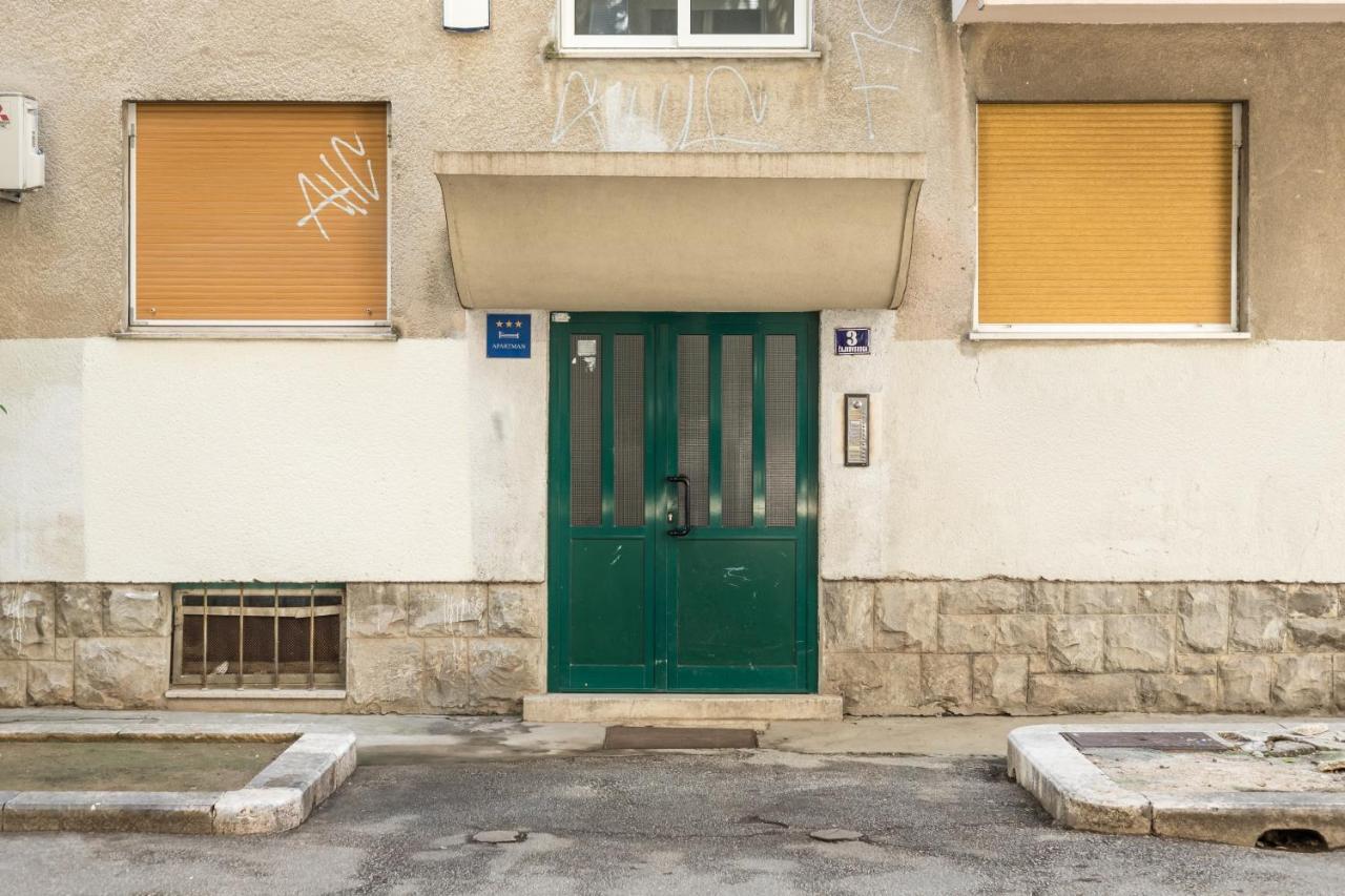 سبليت Down Town Apartment المظهر الخارجي الصورة